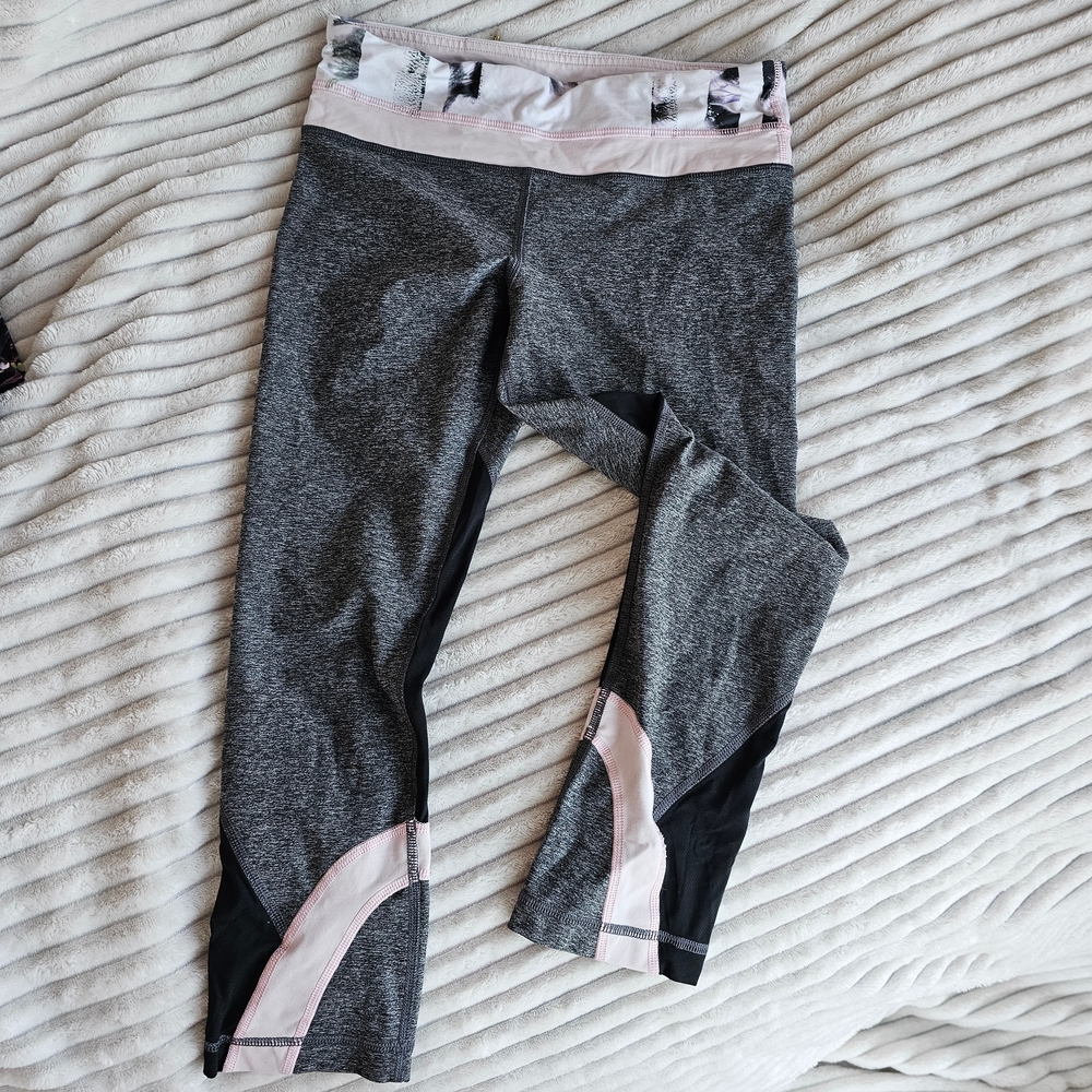 Lululemon Leggings Sz -6